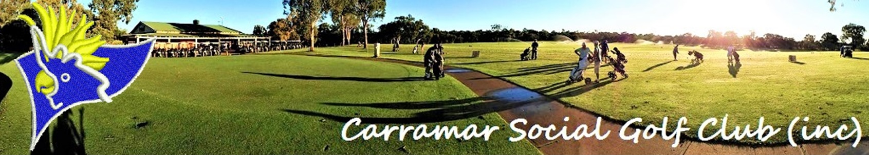 Carramar Social Golf Club (inc) Website