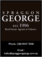 MSD - Spraggon George